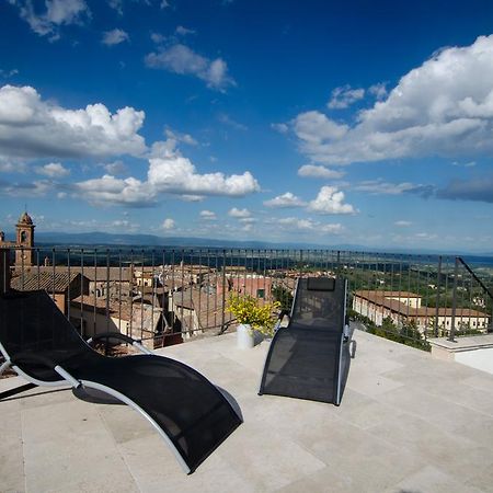 Dimora Dell'Erbe Apartment Montepulciano Ngoại thất bức ảnh