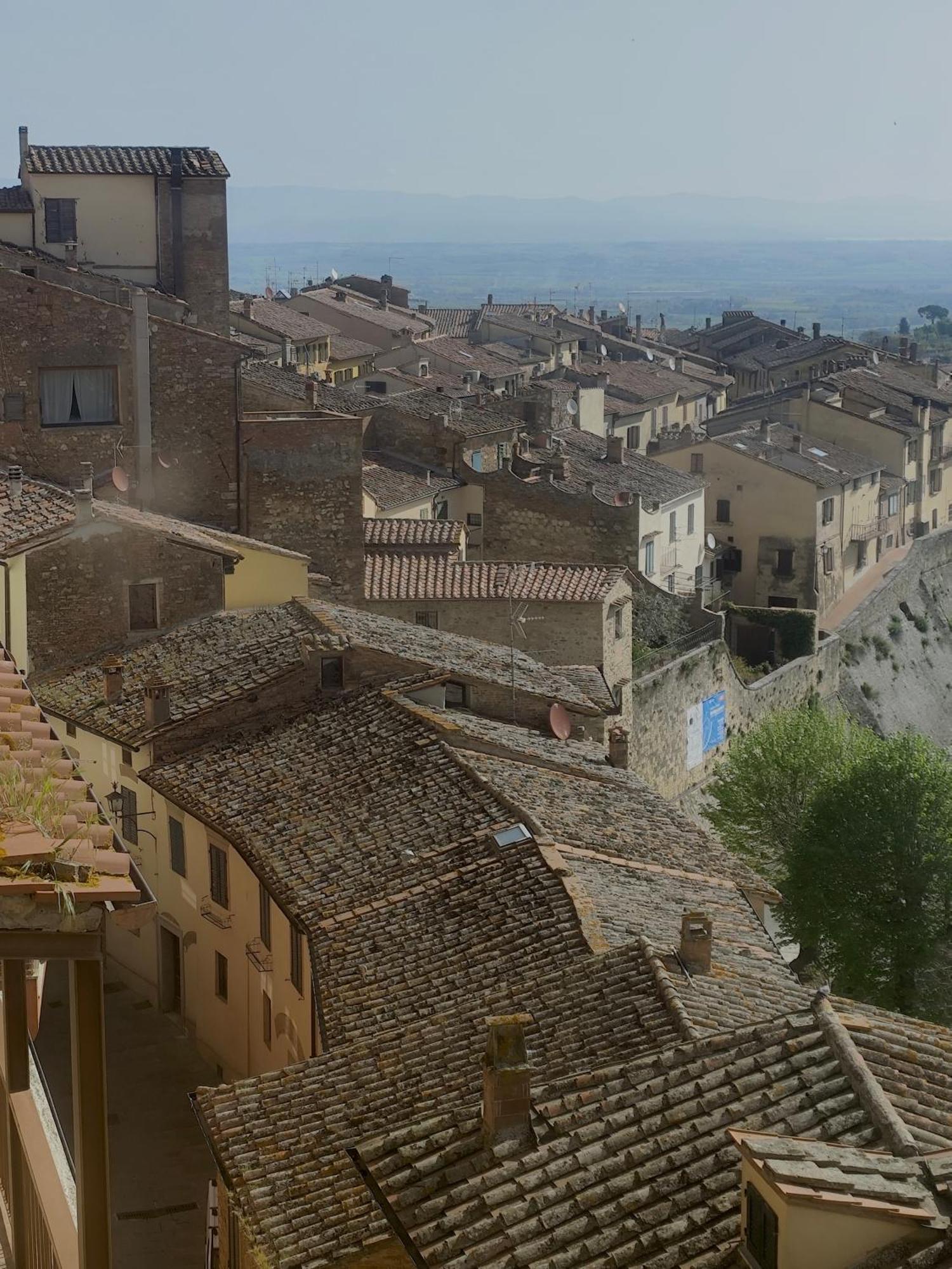 Dimora Dell'Erbe Apartment Montepulciano Ngoại thất bức ảnh