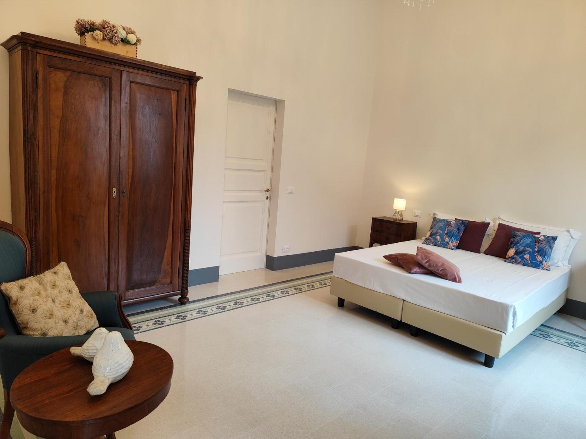 Dimora Dell'Erbe Apartment Montepulciano Ngoại thất bức ảnh