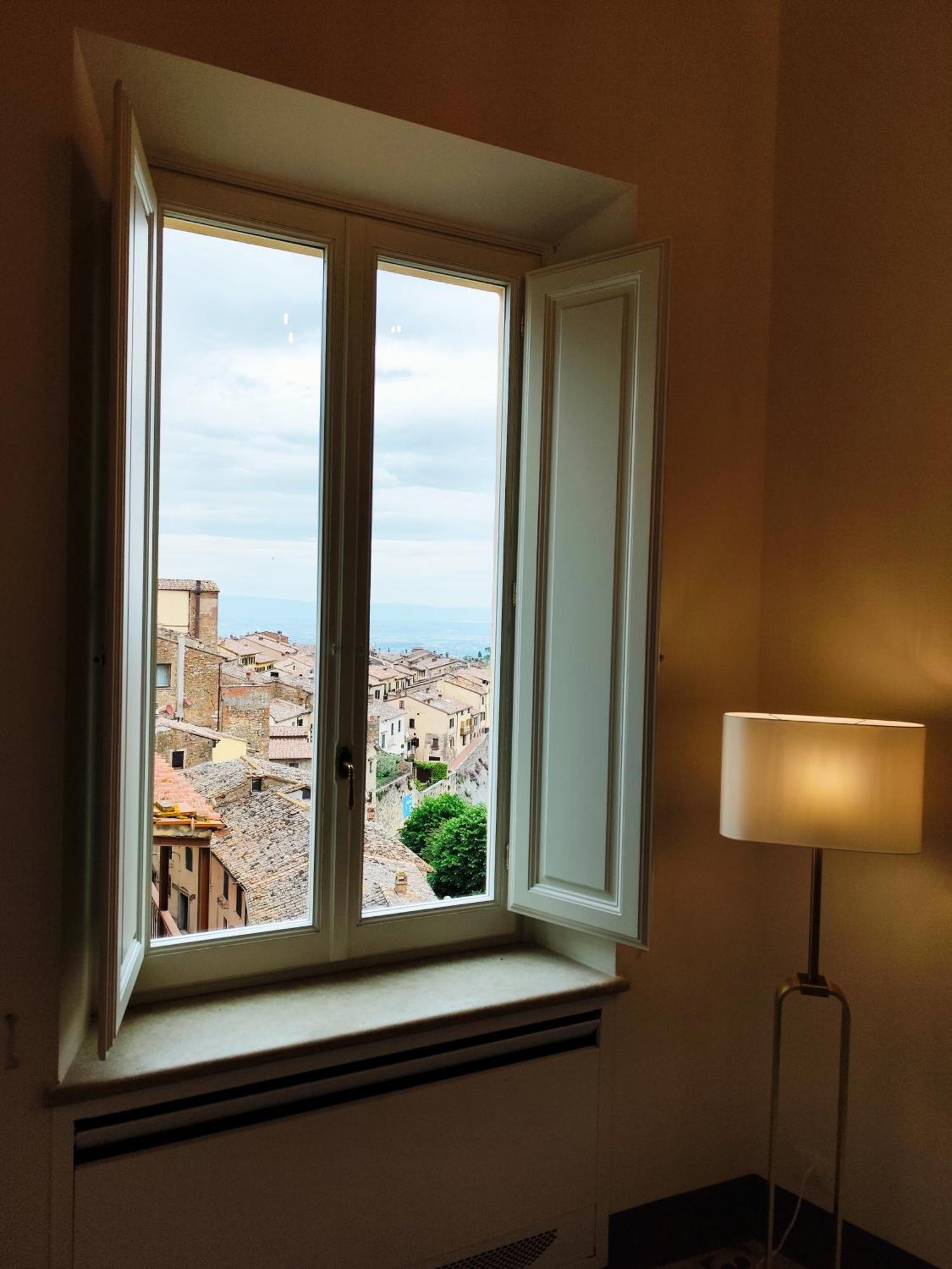 Dimora Dell'Erbe Apartment Montepulciano Ngoại thất bức ảnh