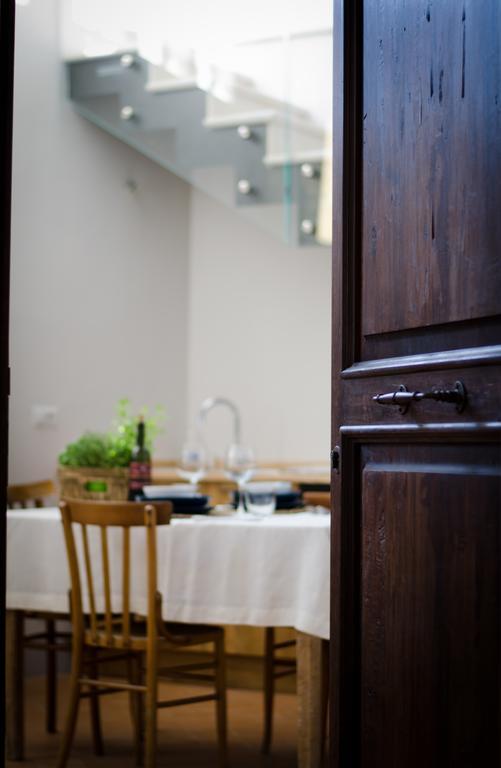 Dimora Dell'Erbe Apartment Montepulciano Ngoại thất bức ảnh