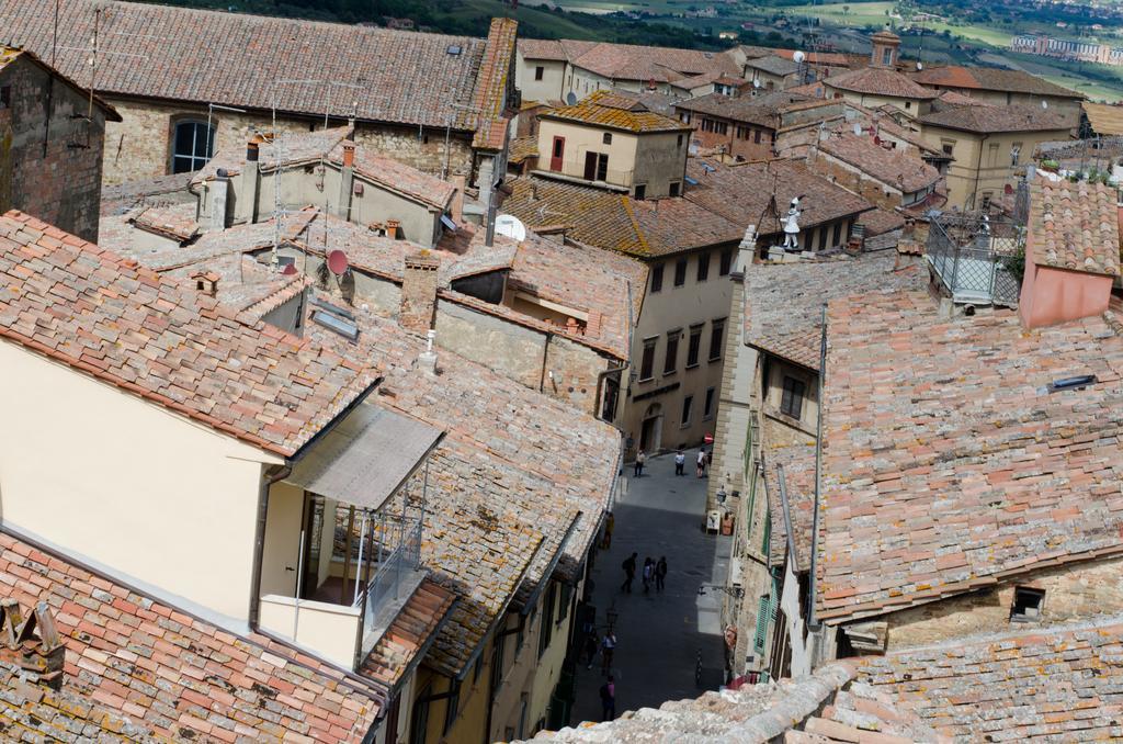 Dimora Dell'Erbe Apartment Montepulciano Ngoại thất bức ảnh