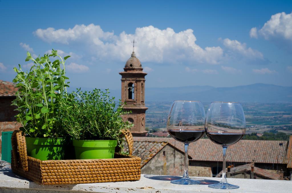 Dimora Dell'Erbe Apartment Montepulciano Ngoại thất bức ảnh