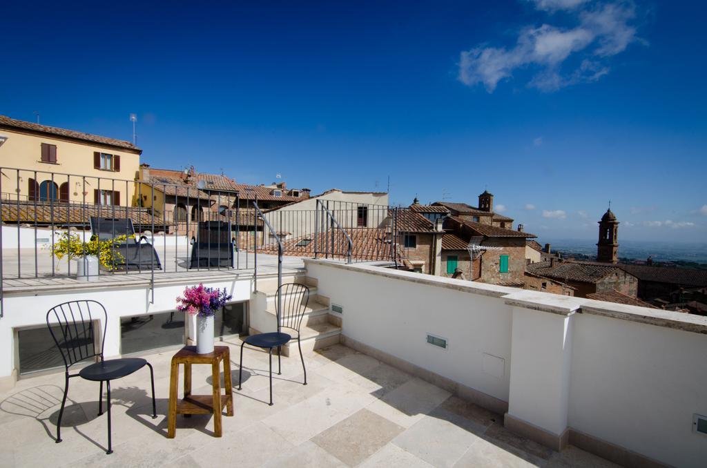 Dimora Dell'Erbe Apartment Montepulciano Ngoại thất bức ảnh