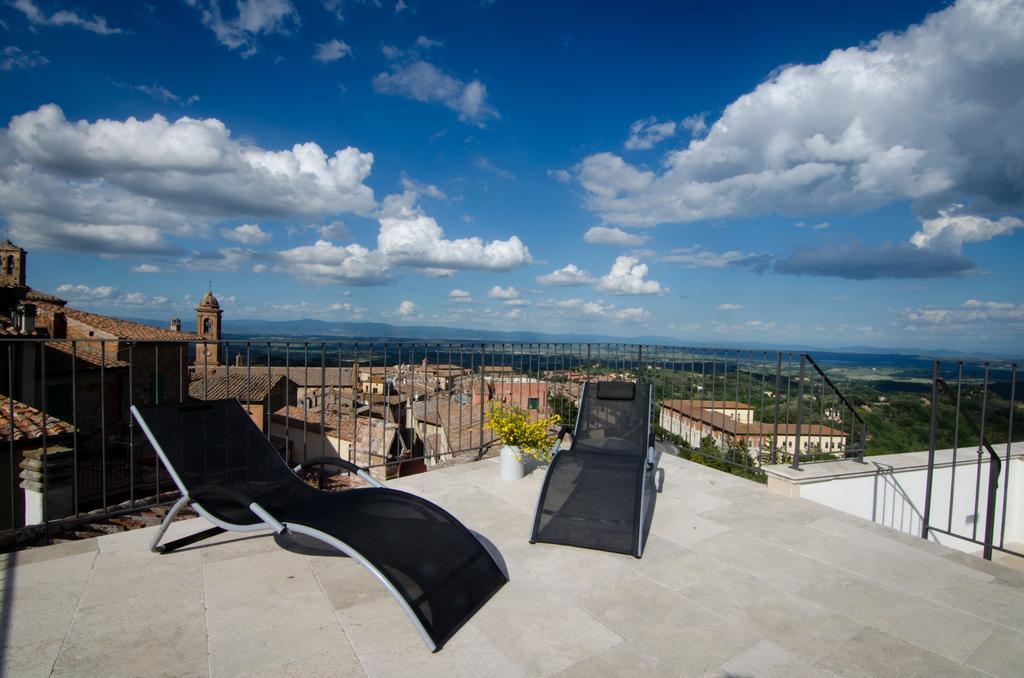 Dimora Dell'Erbe Apartment Montepulciano Ngoại thất bức ảnh