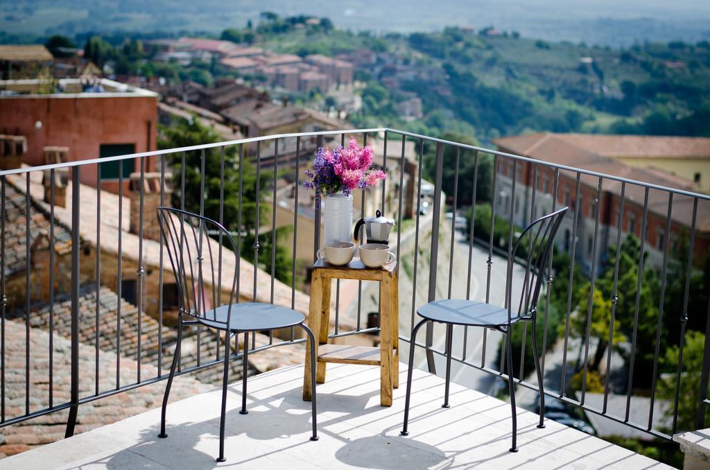 Dimora Dell'Erbe Apartment Montepulciano Ngoại thất bức ảnh
