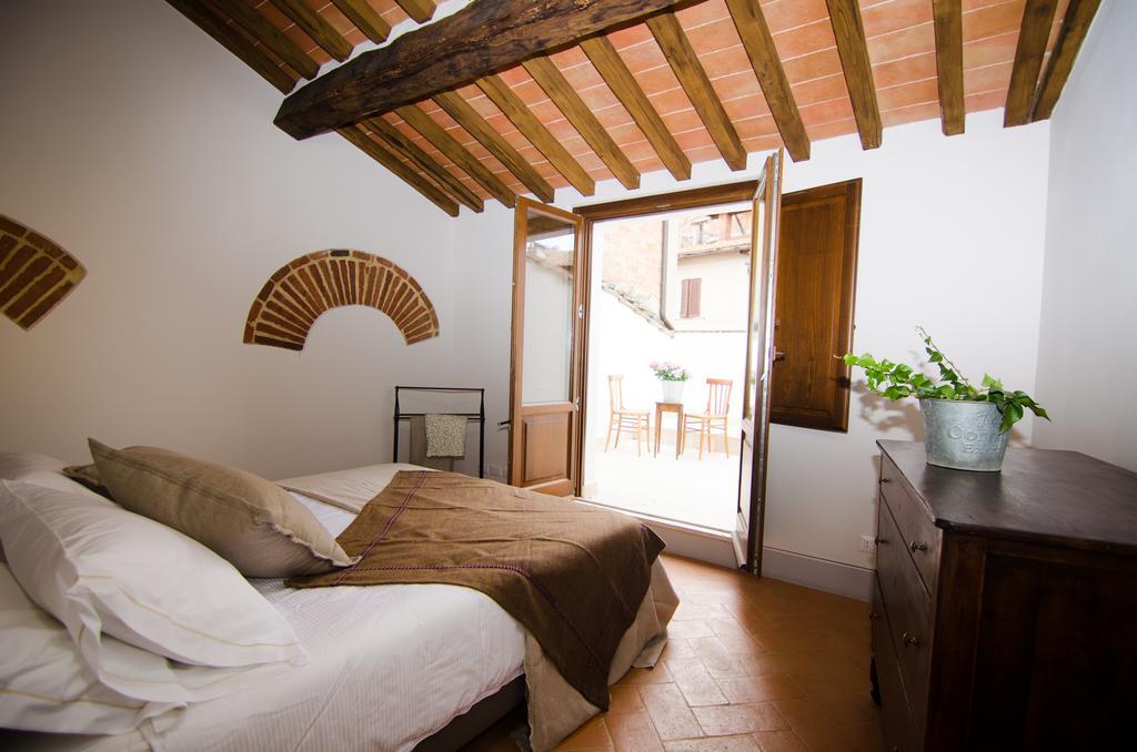 Dimora Dell'Erbe Apartment Montepulciano Ngoại thất bức ảnh