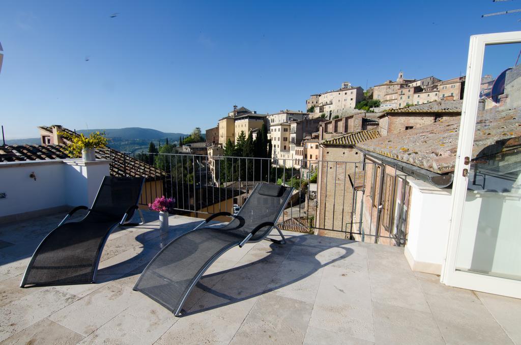Dimora Dell'Erbe Apartment Montepulciano Ngoại thất bức ảnh