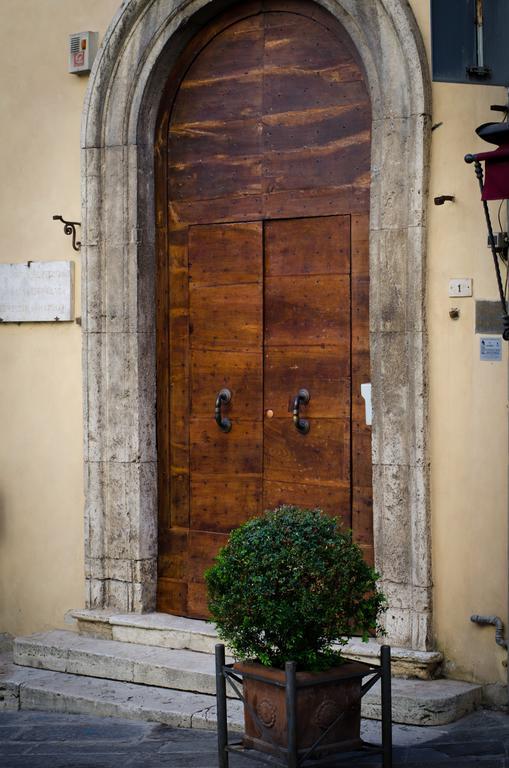 Dimora Dell'Erbe Apartment Montepulciano Ngoại thất bức ảnh