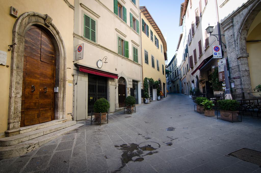 Dimora Dell'Erbe Apartment Montepulciano Ngoại thất bức ảnh