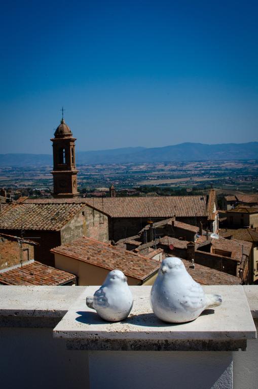 Dimora Dell'Erbe Apartment Montepulciano Phòng bức ảnh