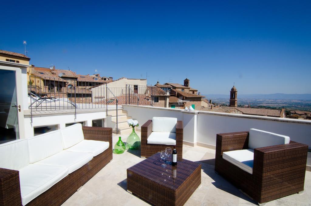 Dimora Dell'Erbe Apartment Montepulciano Phòng bức ảnh