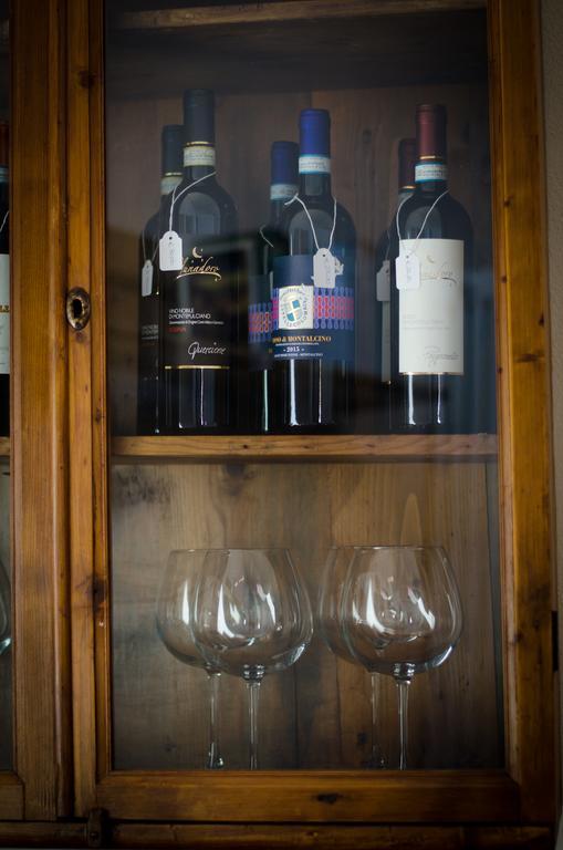 Dimora Dell'Erbe Apartment Montepulciano Phòng bức ảnh