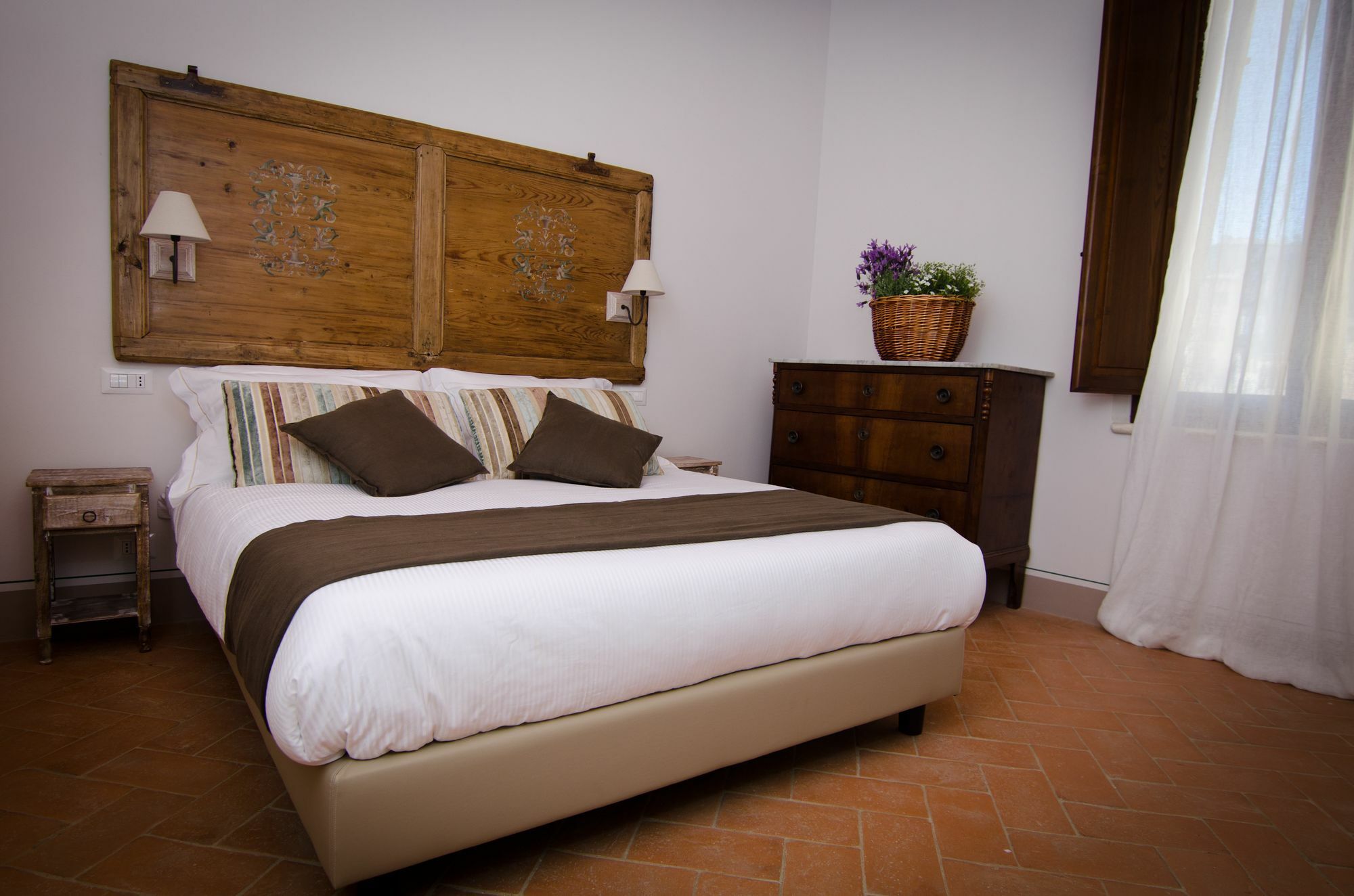 Dimora Dell'Erbe Apartment Montepulciano Ngoại thất bức ảnh